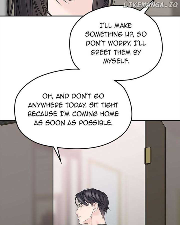 As If Love Doesn’t Exist Chapter 65 page 18