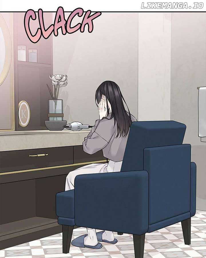 As If Love Doesn’t Exist Chapter 65 page 20