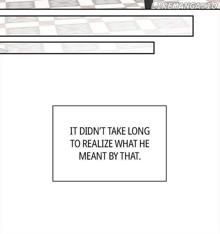 As If Love Doesn’t Exist Chapter 65 page 21