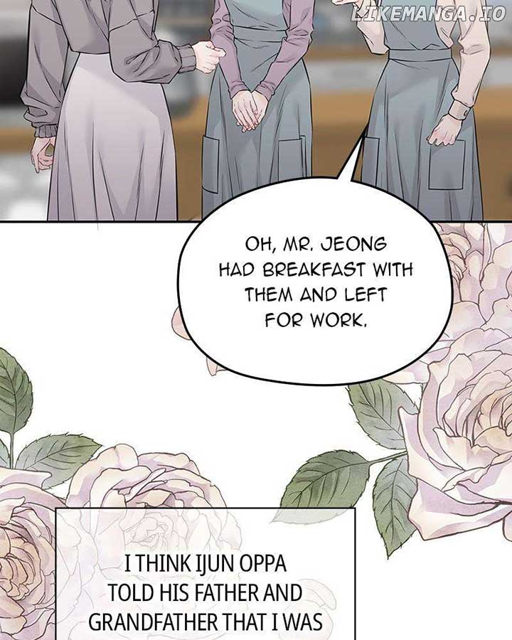 As If Love Doesn’t Exist Chapter 65 page 24