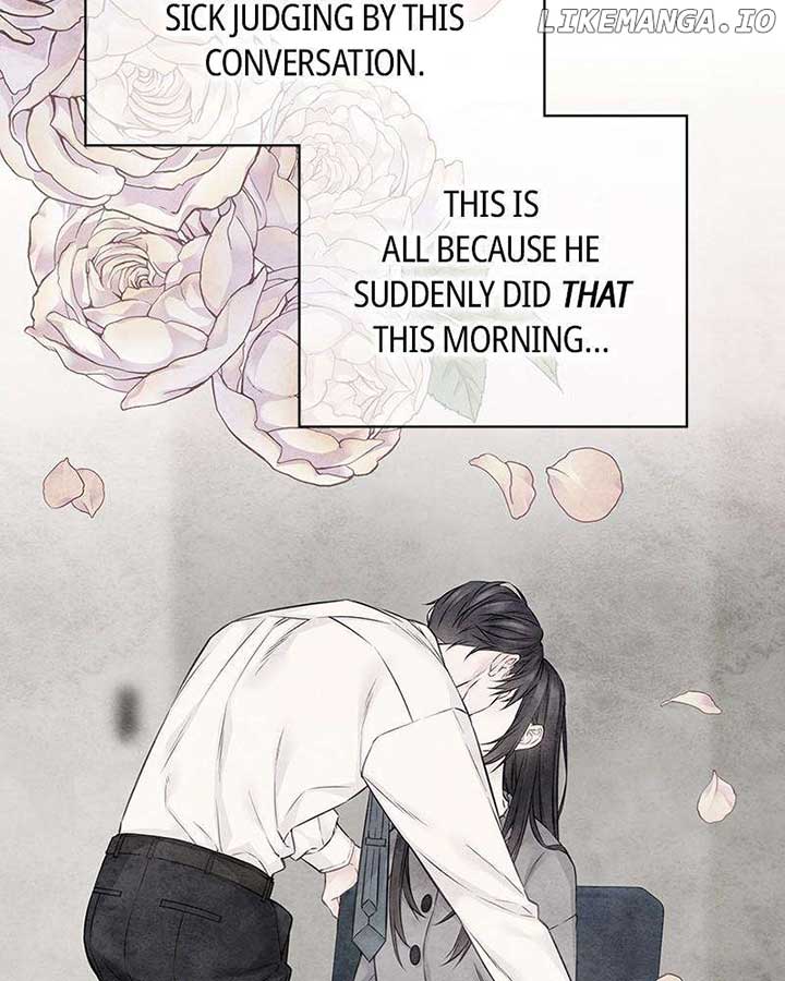 As If Love Doesn’t Exist Chapter 65 page 25