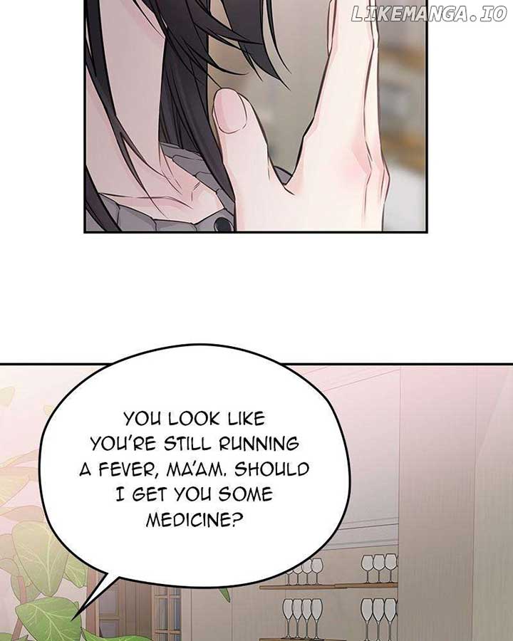 As If Love Doesn’t Exist Chapter 65 page 27