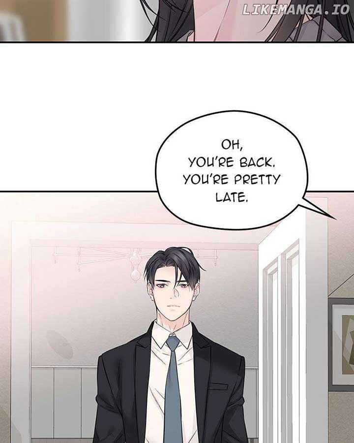 As If Love Doesn’t Exist Chapter 65 page 34
