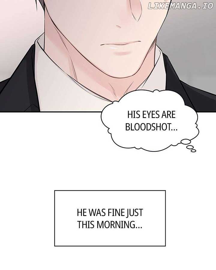 As If Love Doesn’t Exist Chapter 65 page 36