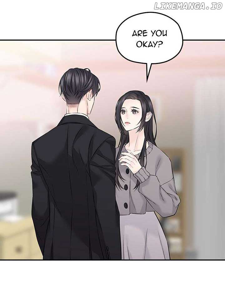 As If Love Doesn’t Exist Chapter 65 page 37