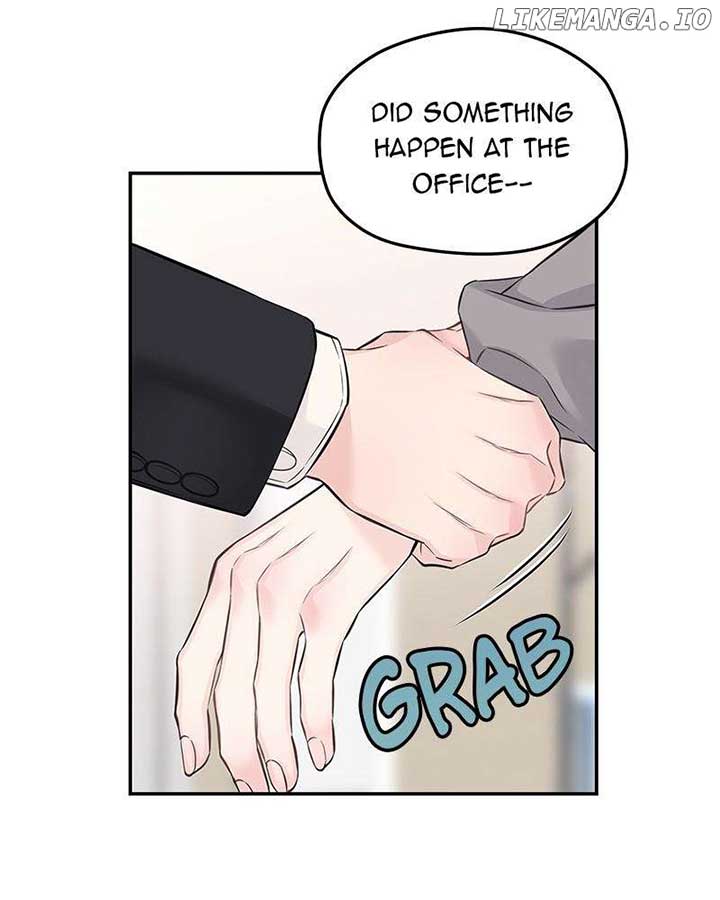 As If Love Doesn’t Exist Chapter 65 page 38