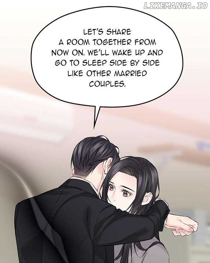 As If Love Doesn’t Exist Chapter 65 page 45