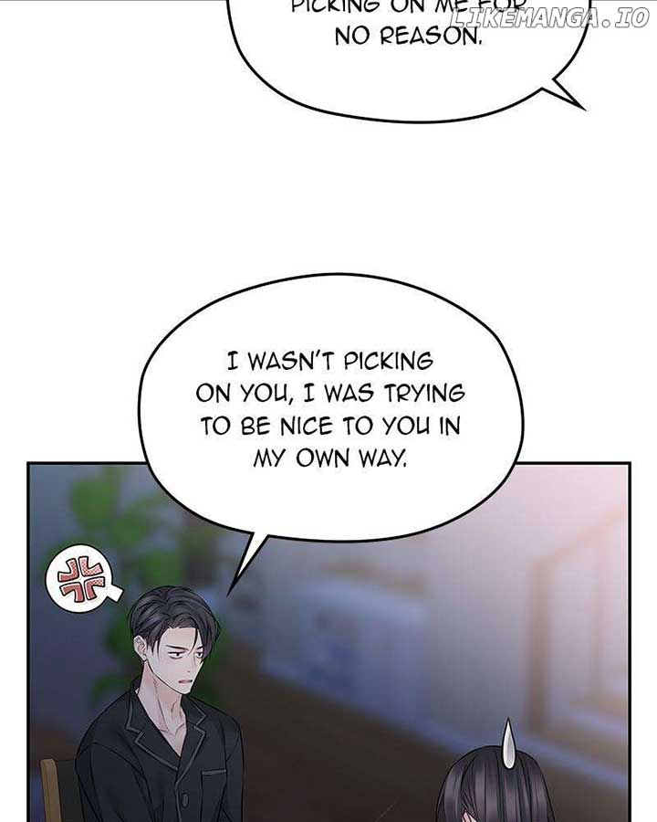 As If Love Doesn’t Exist Chapter 65 page 56