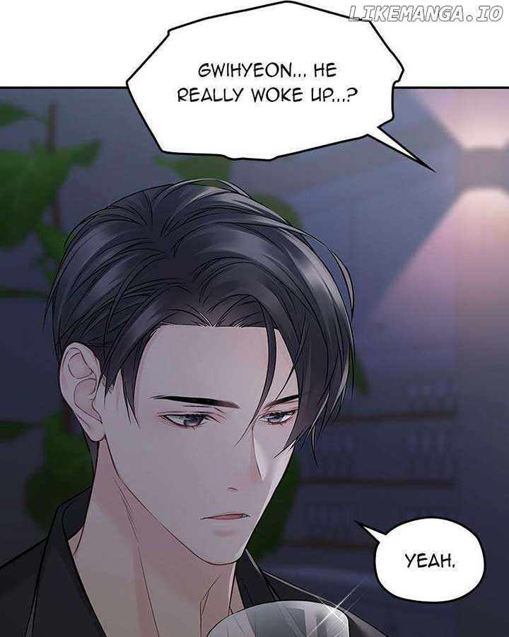 As If Love Doesn’t Exist Chapter 65 page 64