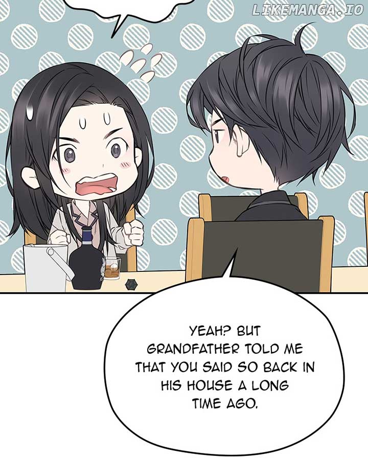 As If Love Doesn’t Exist Chapter 66 page 9
