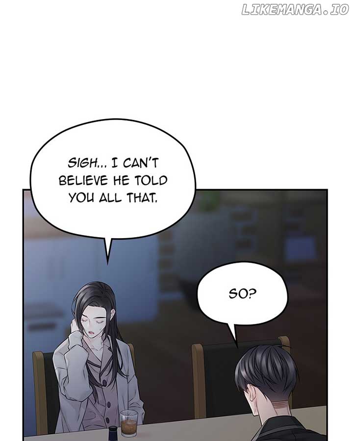 As If Love Doesn’t Exist Chapter 66 page 10