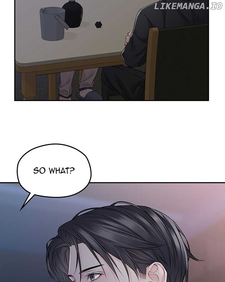 As If Love Doesn’t Exist Chapter 66 page 11