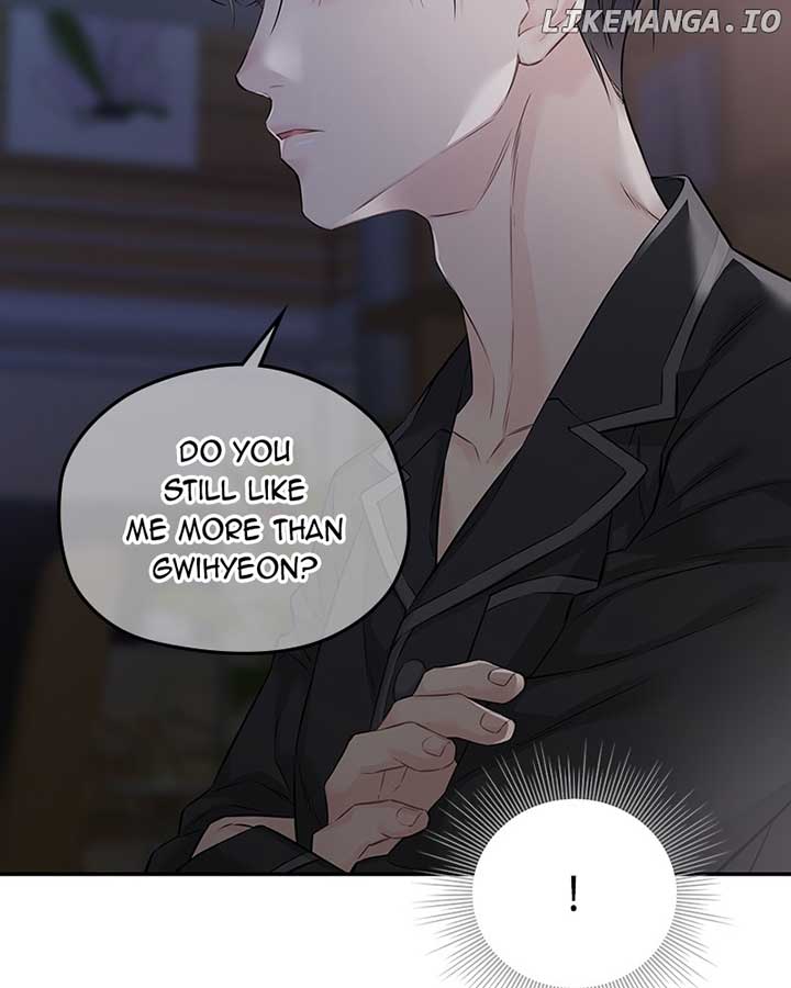 As If Love Doesn’t Exist Chapter 66 page 12