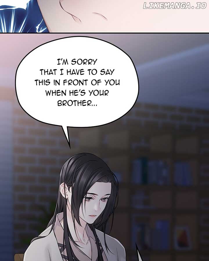 As If Love Doesn’t Exist Chapter 66 page 16