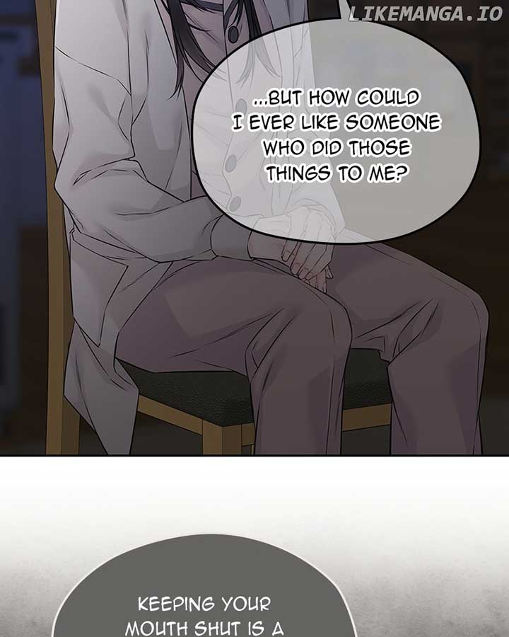 As If Love Doesn’t Exist Chapter 66 page 17