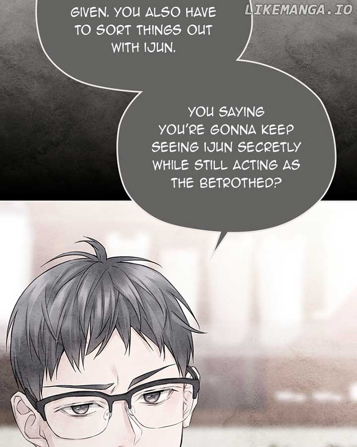 As If Love Doesn’t Exist Chapter 66 page 18