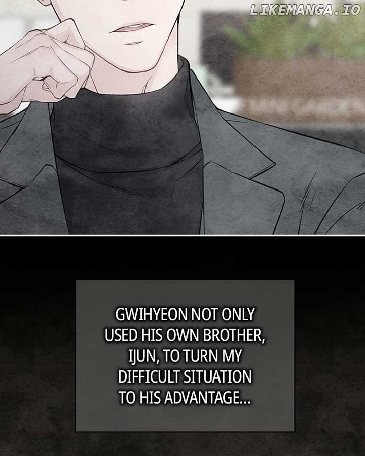 As If Love Doesn’t Exist Chapter 66 page 19