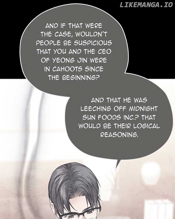 As If Love Doesn’t Exist Chapter 66 page 22
