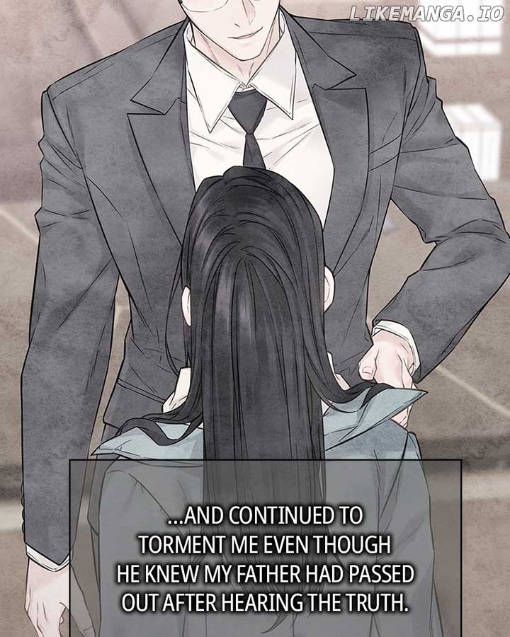 As If Love Doesn’t Exist Chapter 66 page 23