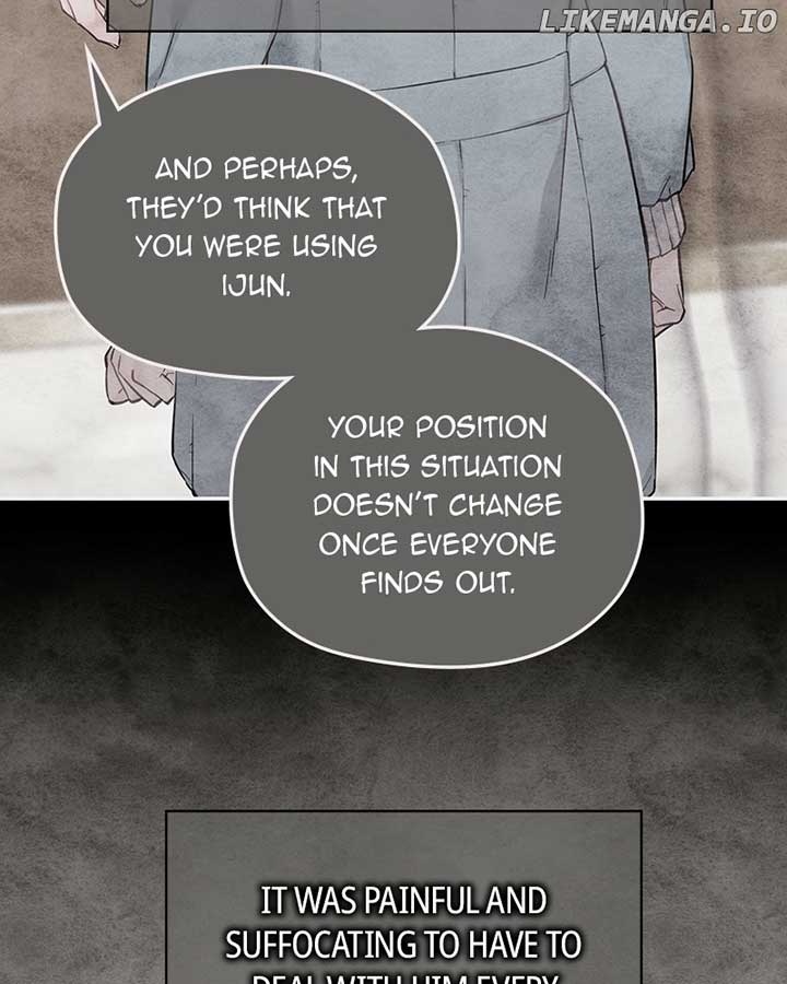 As If Love Doesn’t Exist Chapter 66 page 24