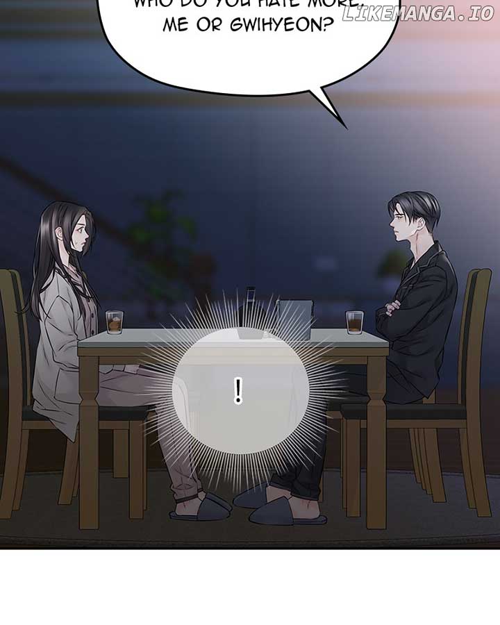 As If Love Doesn’t Exist Chapter 66 page 28