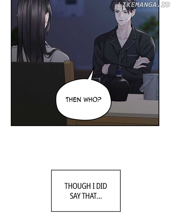 As If Love Doesn’t Exist Chapter 66 page 32