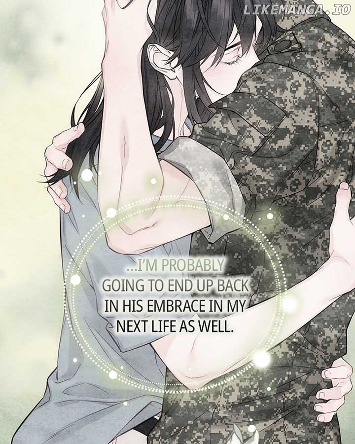 As If Love Doesn’t Exist Chapter 66 page 35