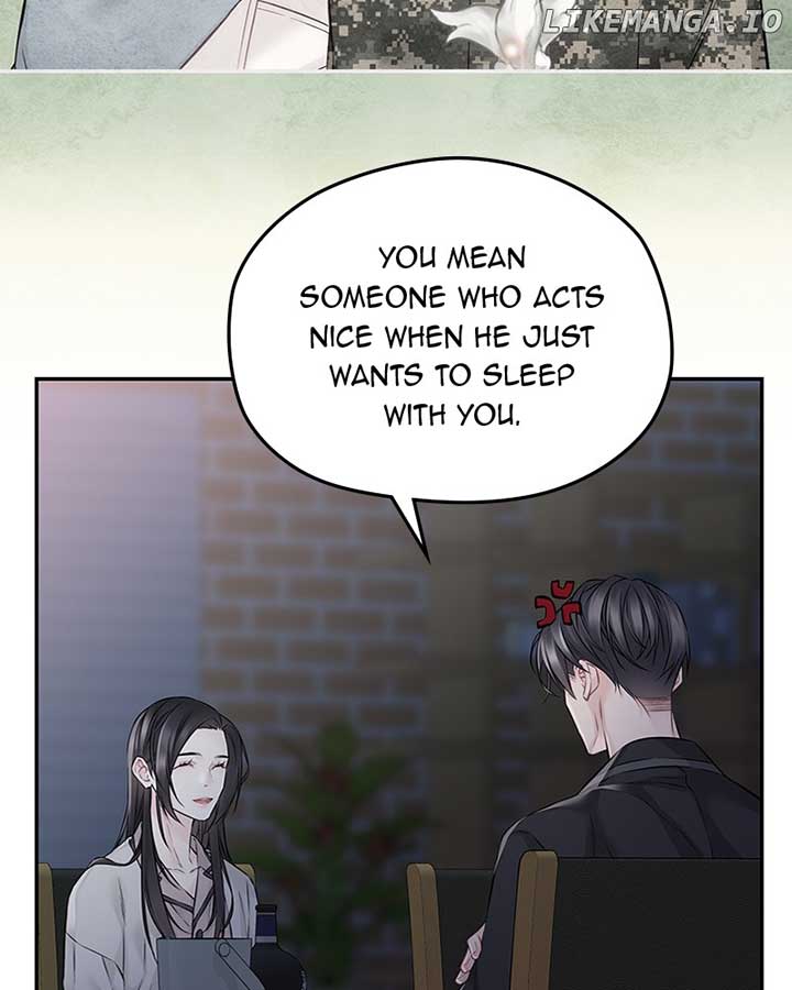 As If Love Doesn’t Exist Chapter 66 page 36