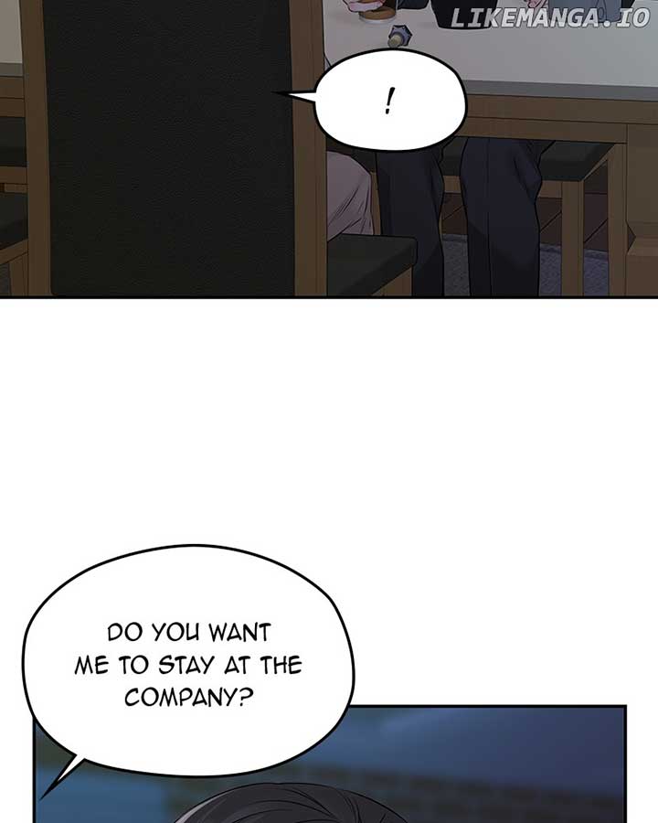 As If Love Doesn’t Exist Chapter 66 page 40