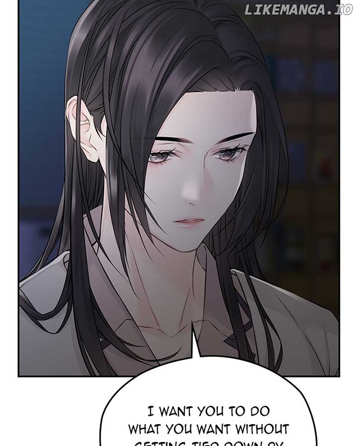 As If Love Doesn’t Exist Chapter 66 page 41