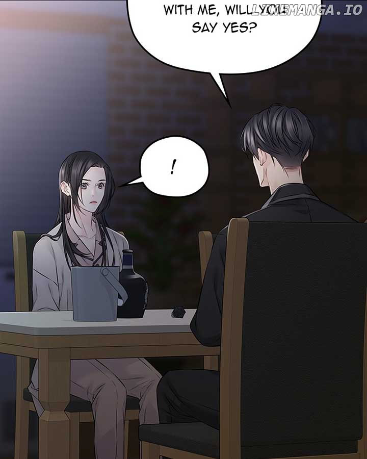 As If Love Doesn’t Exist Chapter 66 page 43