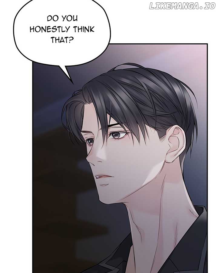 As If Love Doesn’t Exist Chapter 66 page 4