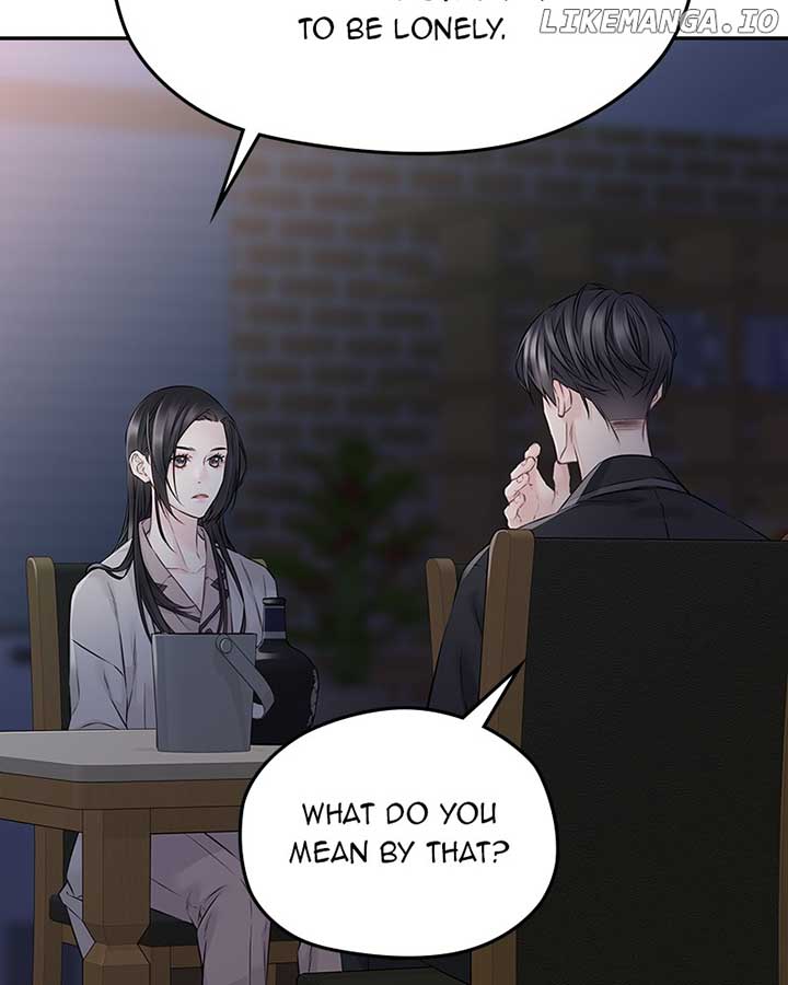 As If Love Doesn’t Exist Chapter 66 page 53