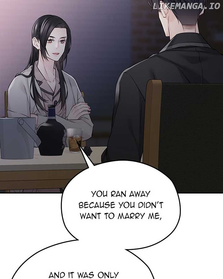 As If Love Doesn’t Exist Chapter 66 page 56
