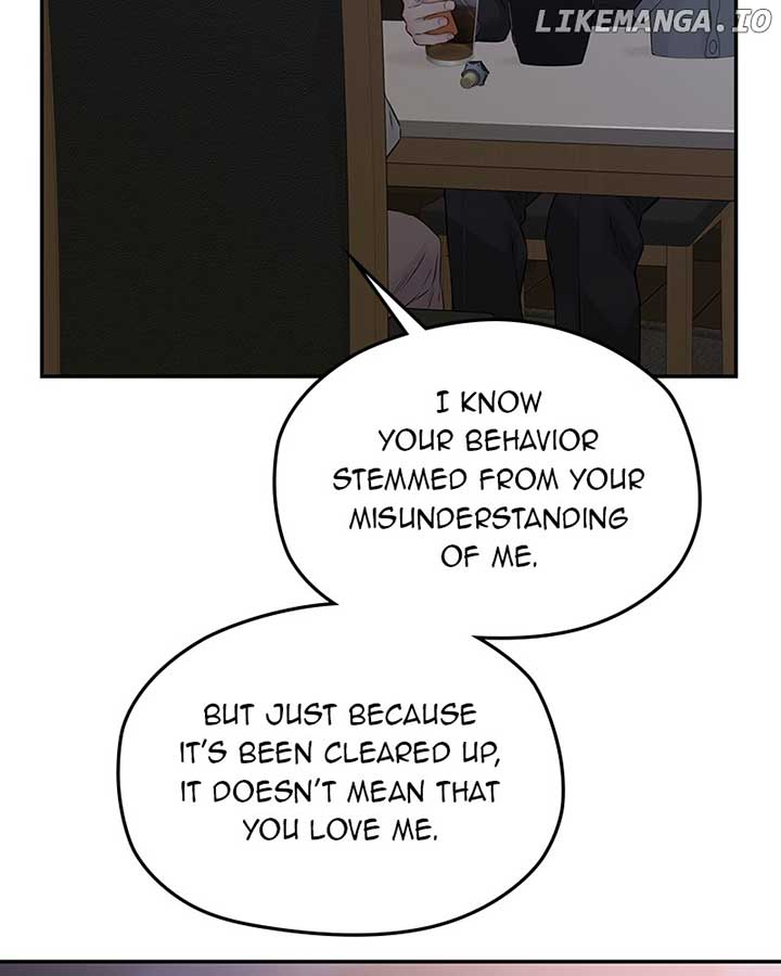 As If Love Doesn’t Exist Chapter 66 page 58