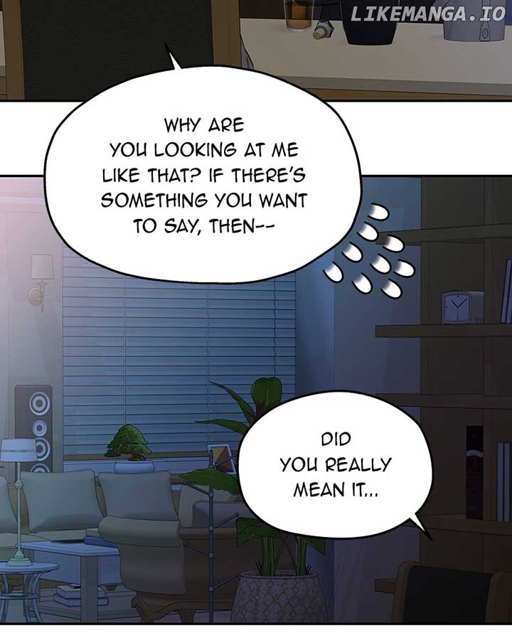 As If Love Doesn’t Exist Chapter 66 page 6