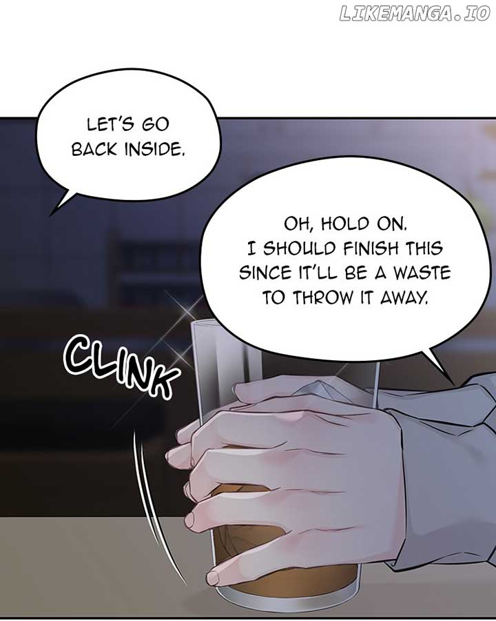 As If Love Doesn’t Exist Chapter 66 page 74