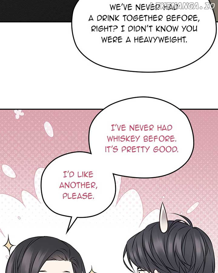 As If Love Doesn’t Exist Chapter 66 page 76