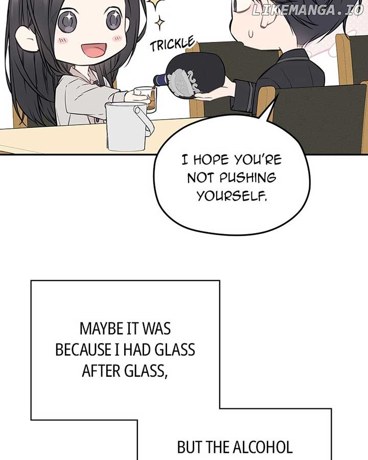 As If Love Doesn’t Exist Chapter 66 page 77