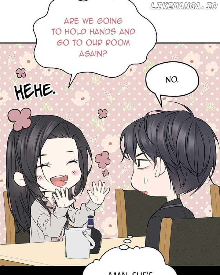 As If Love Doesn’t Exist Chapter 66 page 80