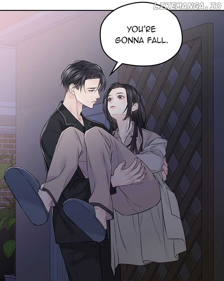 As If Love Doesn’t Exist Chapter 66 page 86