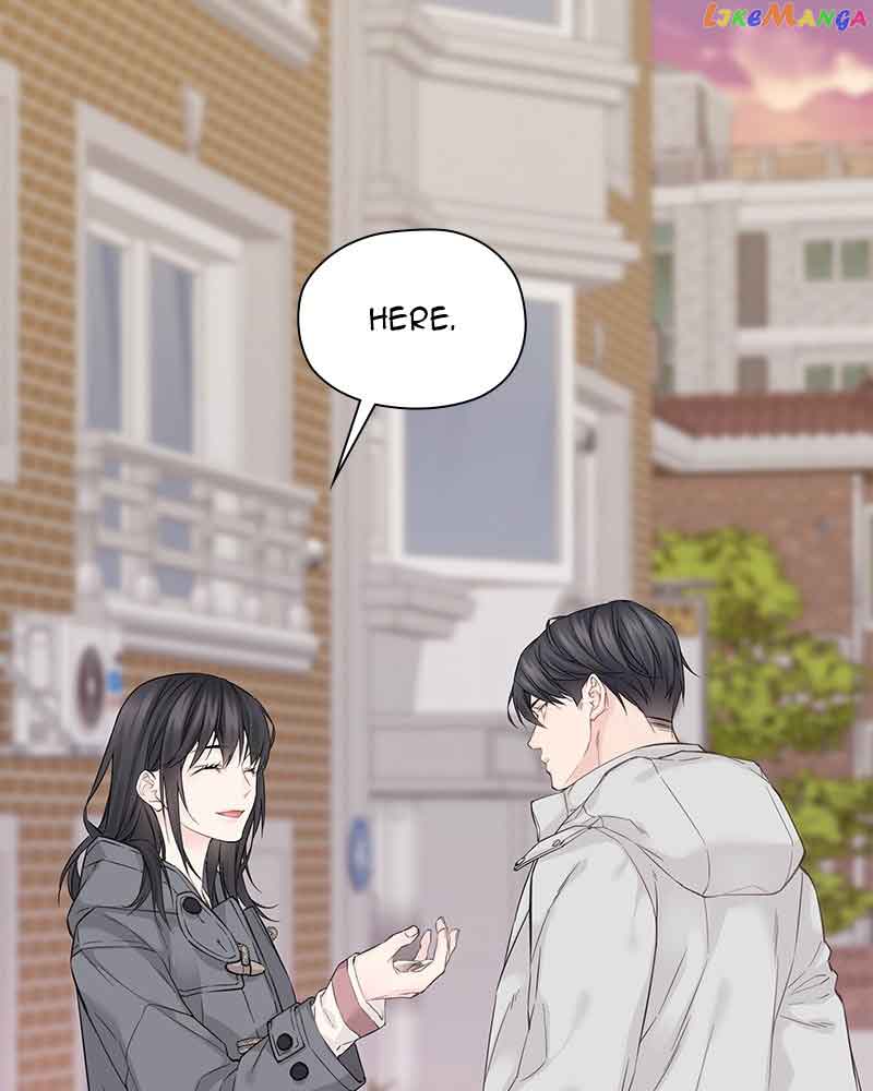 As If Love Doesn’t Exist Chapter 7 page 99