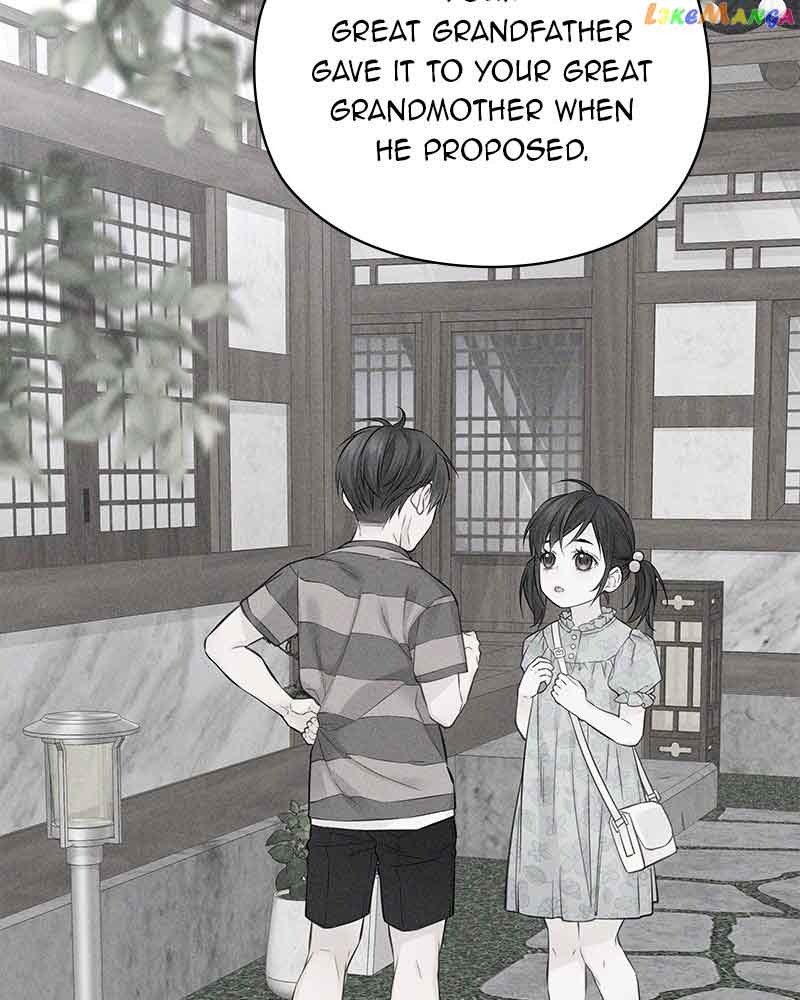 As If Love Doesn’t Exist Chapter 7 page 103