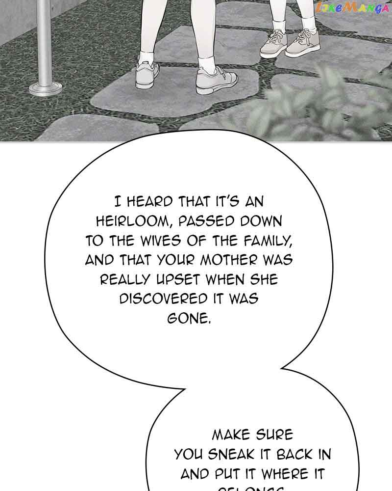 As If Love Doesn’t Exist Chapter 7 page 104