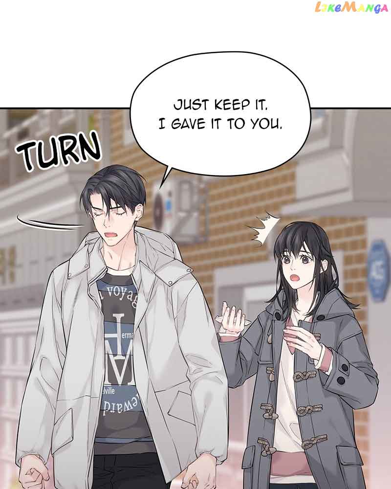 As If Love Doesn’t Exist Chapter 7 page 108