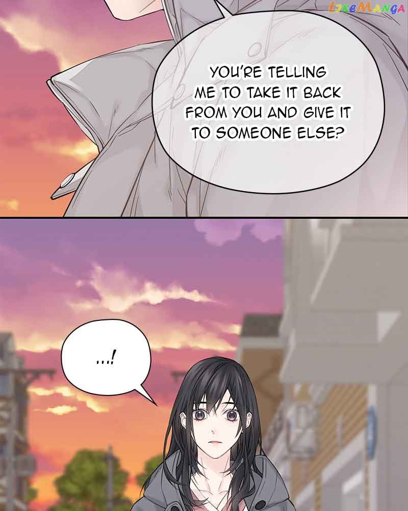 As If Love Doesn’t Exist Chapter 7 page 111