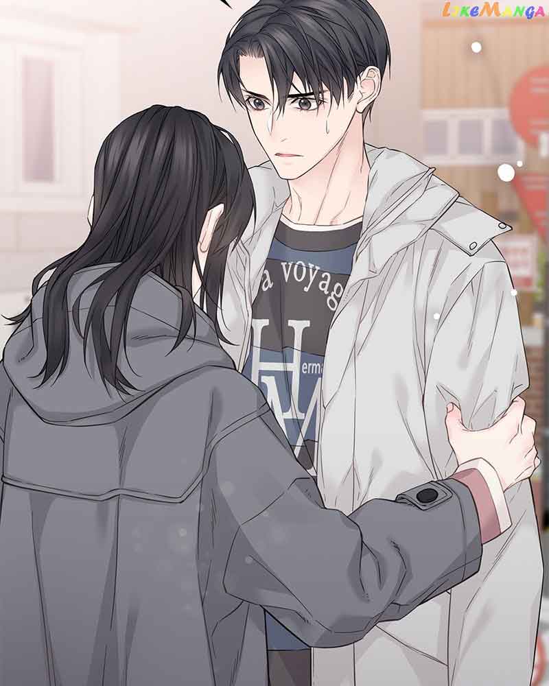 As If Love Doesn’t Exist Chapter 7 page 34