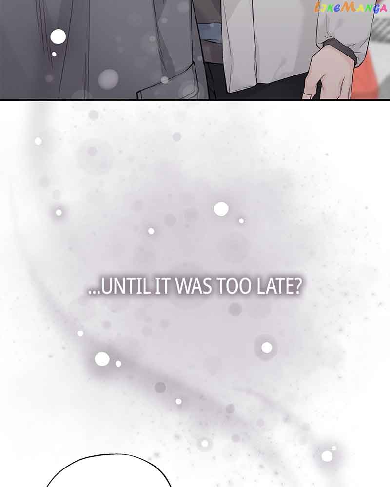 As If Love Doesn’t Exist Chapter 7 page 35
