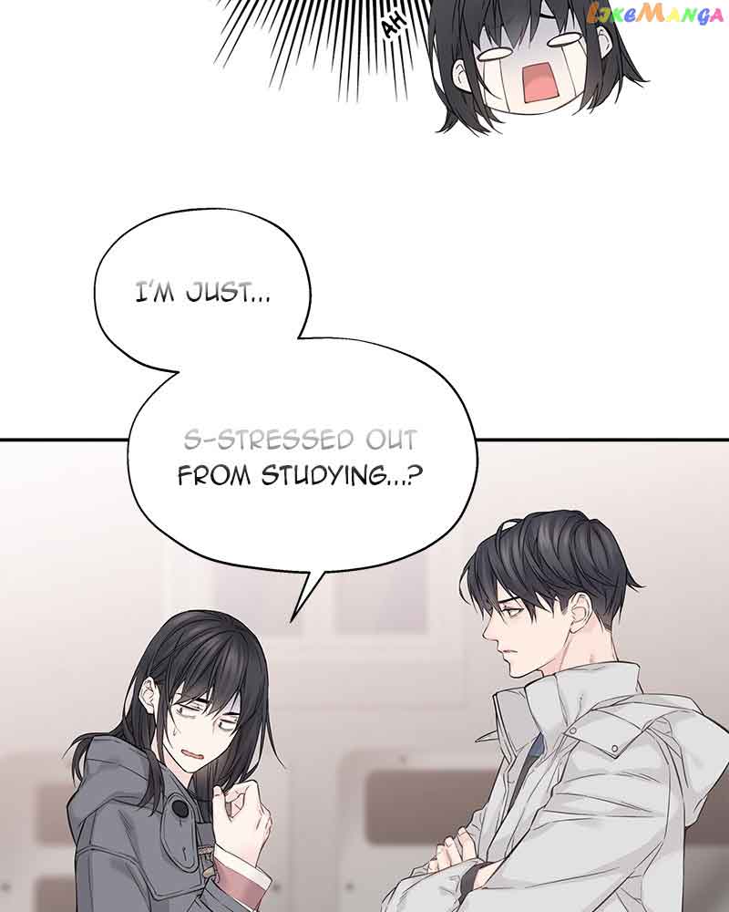 As If Love Doesn’t Exist Chapter 7 page 51