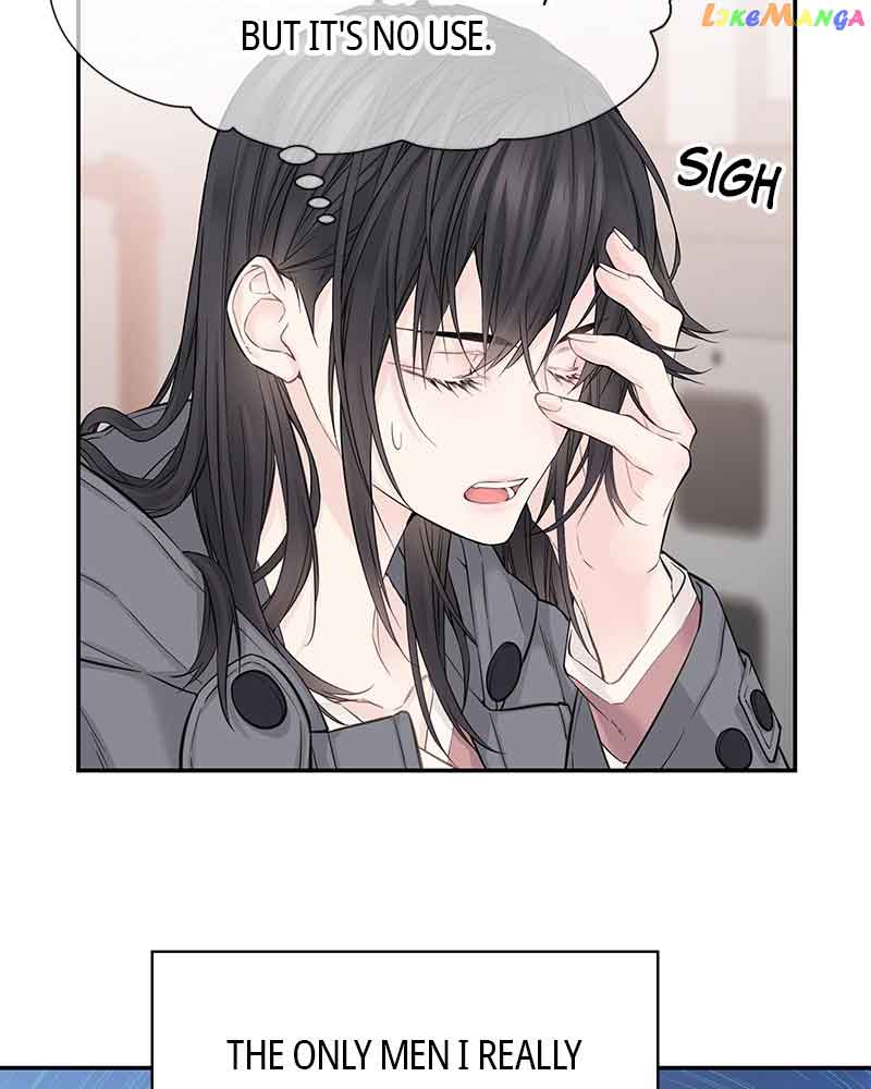 As If Love Doesn’t Exist Chapter 7 page 54